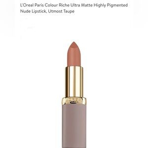 $20 for 4 L’Oréal lipstick